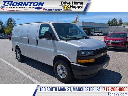 2026 Chevrolet Express Manchester PA