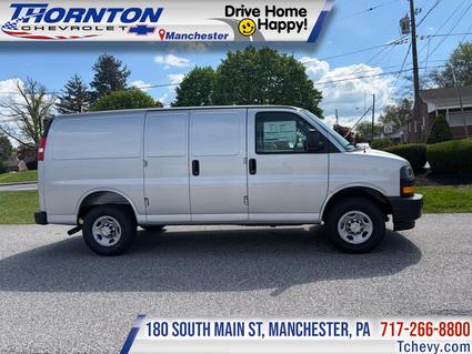 2026 Chevrolet Express Manchester PA