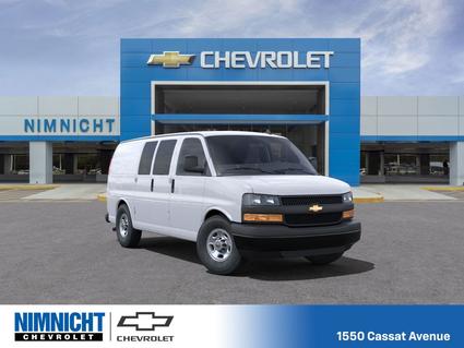 2025 Chevrolet Express Jacksonville FL