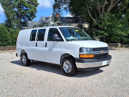 2025 Chevrolet Express Wendell NC