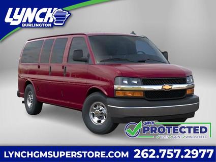 2025 Chevrolet Express Burlington WI
