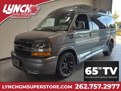 2025 Chevrolet Express Burlington WI