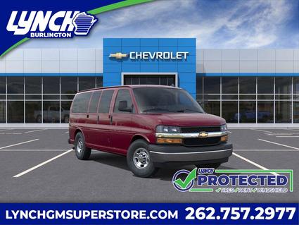 2025 Chevrolet Express Burlington WI