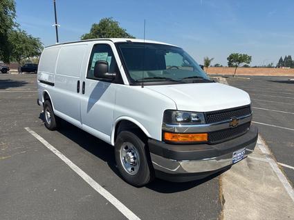 2026 Chevrolet Express Clovis CA
