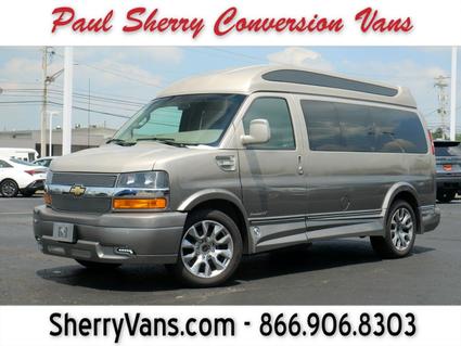 2022 Chevrolet Express Piqua OH