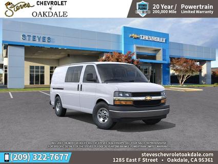 2025 Chevrolet Express Oakdale CA