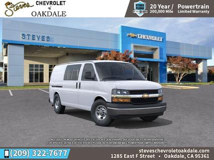 2025 Chevrolet Express Oakdale CA