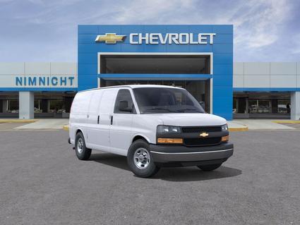 2025 Chevrolet Express Jacksonville FL