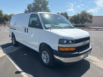 2025 Chevrolet Express Clovis CA