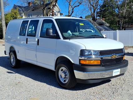 2025 Chevrolet Express Wendell NC