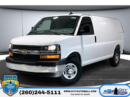2025 Chevrolet Express Columbia City IN