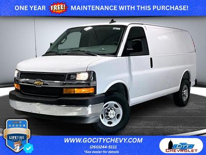 2025 Chevrolet Express Columbia City IN