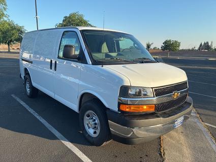 2026 Chevrolet Express Clovis CA