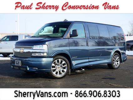 2024 Chevrolet Express Piqua OH