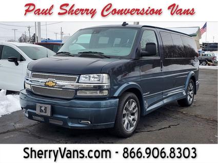2024 Chevrolet Express Piqua OH