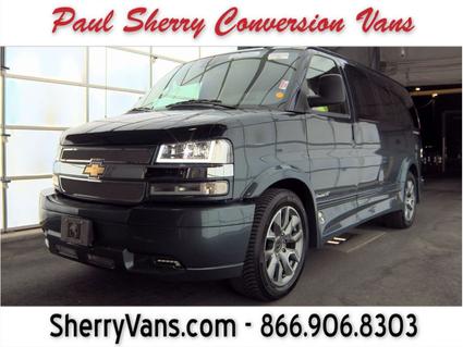 2024 Chevrolet Express Piqua OH