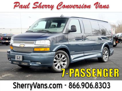 2024 Chevrolet Express Piqua OH