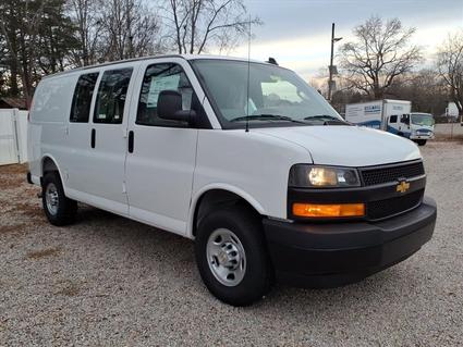 2025 Chevrolet Express Wendell NC