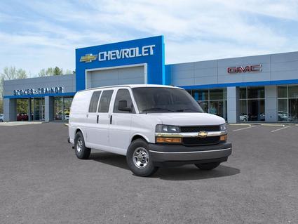 2026 Chevrolet Express Newberry SC