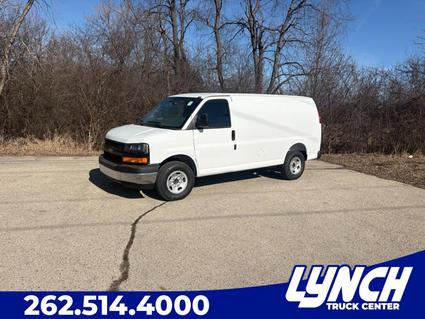 2026 Chevrolet Express Waterford WI