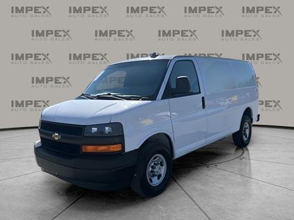 2019 Chevrolet Express Greensboro NC