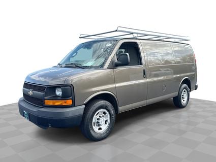 2016 Chevrolet Express Elburn IL