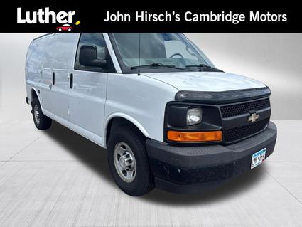 2017 Chevrolet Express Cambridge MN