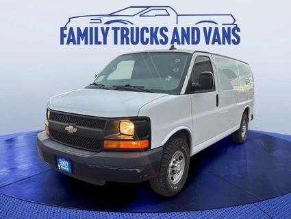 2016 Chevrolet Express Denver CO