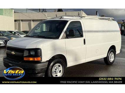 2017 Chevrolet Express Lakewood WA