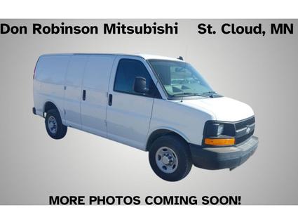 2016 Chevrolet Express St Cloud MN