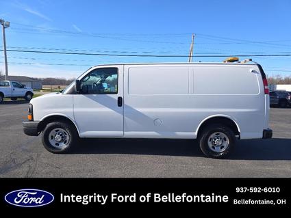 2016 Chevrolet Express Bellefontaine OH
