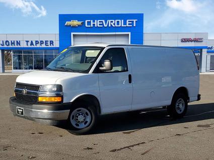 2017 Chevrolet Express Paw Paw MI