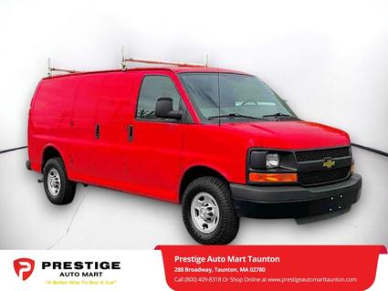 2016 Chevrolet Express Taunton MA