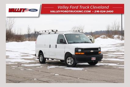 2017 Chevrolet Express Cleveland OH
