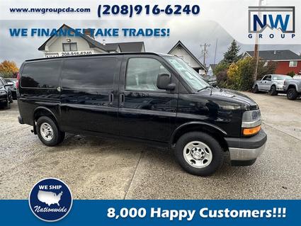 2017 Chevrolet Express Post Falls ID