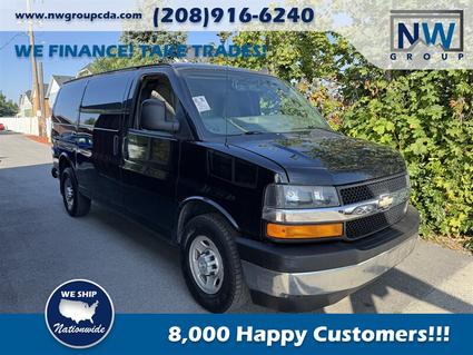 2017 Chevrolet Express Post Falls ID