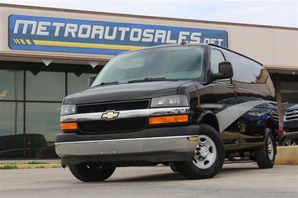 2017 Chevrolet Express Arlington TX