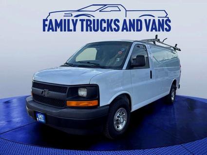 2017 Chevrolet Express Denver CO