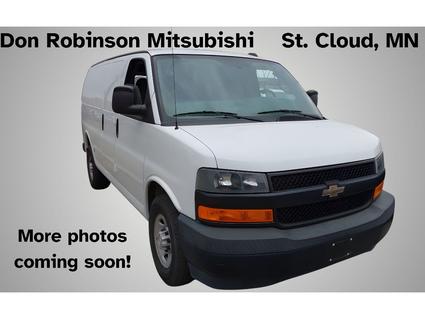 2018 Chevrolet Express St Cloud MN