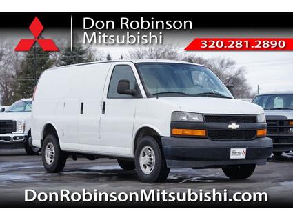 2018 Chevrolet Express St Cloud MN