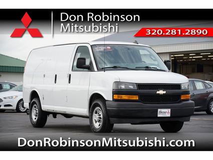 2018 Chevrolet Express St Cloud MN
