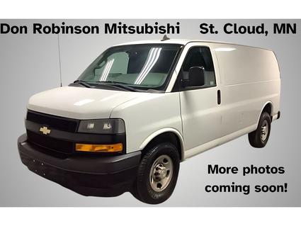 2018 Chevrolet Express St Cloud MN