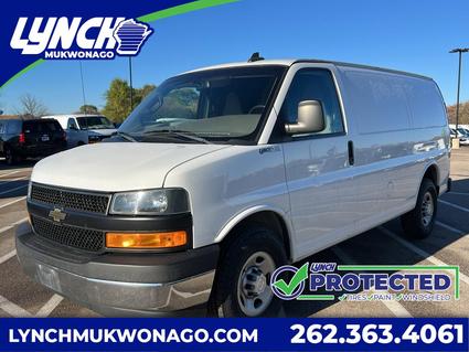 2018 Chevrolet Express Mukwonago WI