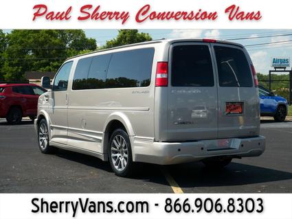 2019 Chevrolet Express Piqua OH