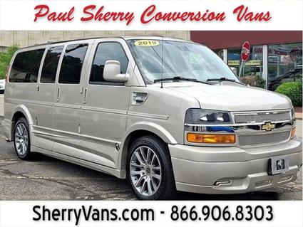 2019 Chevrolet Express Piqua OH
