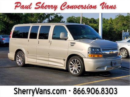 2019 Chevrolet Express Piqua OH