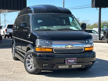 2020 Chevrolet Express Cleburne TX