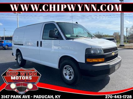 2020 Chevrolet Express Paducah KY