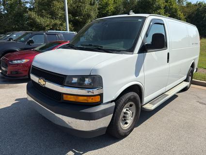 2020 Chevrolet Express York SC