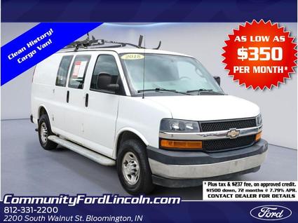 2018 Chevrolet Express Bloomington IN